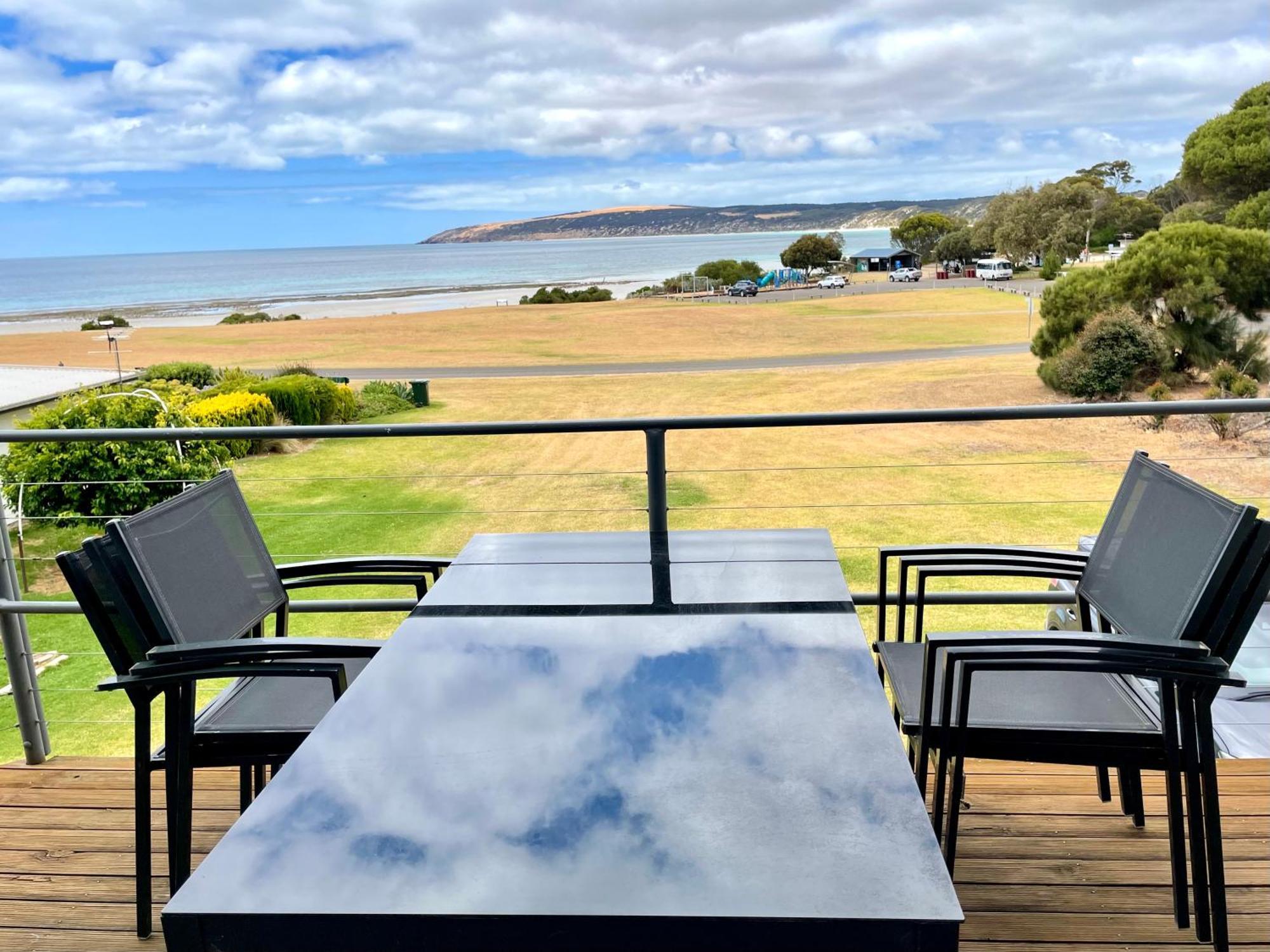 Villa Hamilton Emu Bay Esterno foto