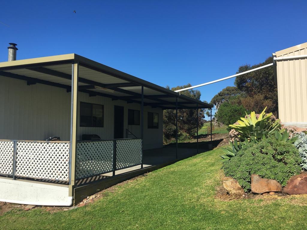 Villa Hamilton Emu Bay Esterno foto