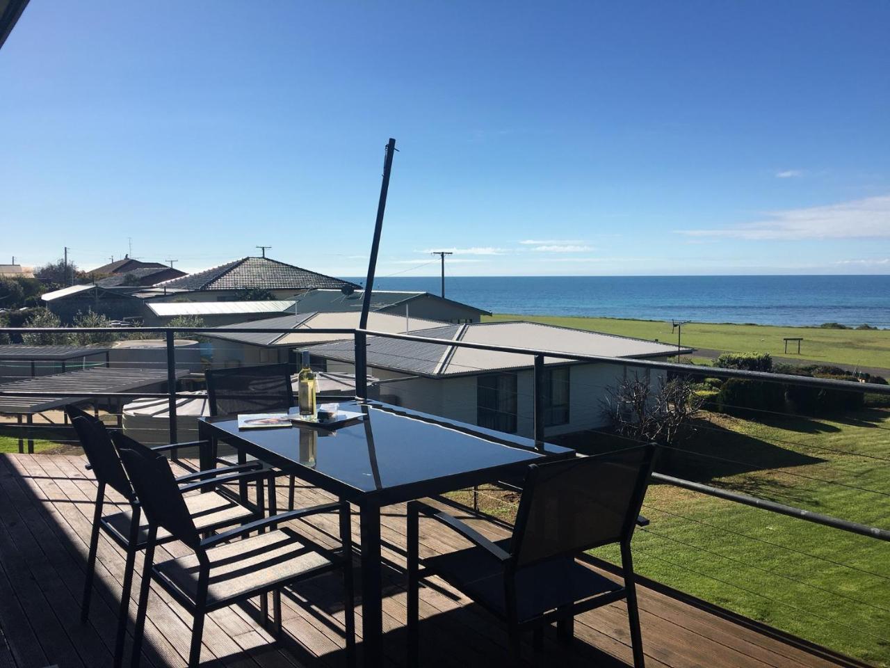 Villa Hamilton Emu Bay Esterno foto