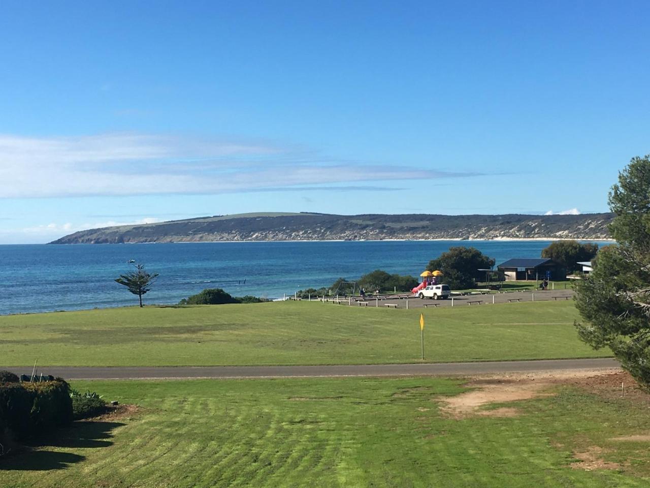 Villa Hamilton Emu Bay Esterno foto